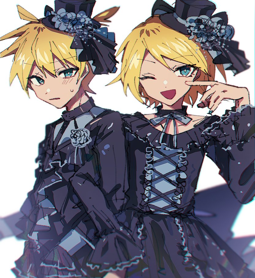 sorapi_chan3's tweet photo. リンレンも見とき https://t.co/D1qJTb7X5u