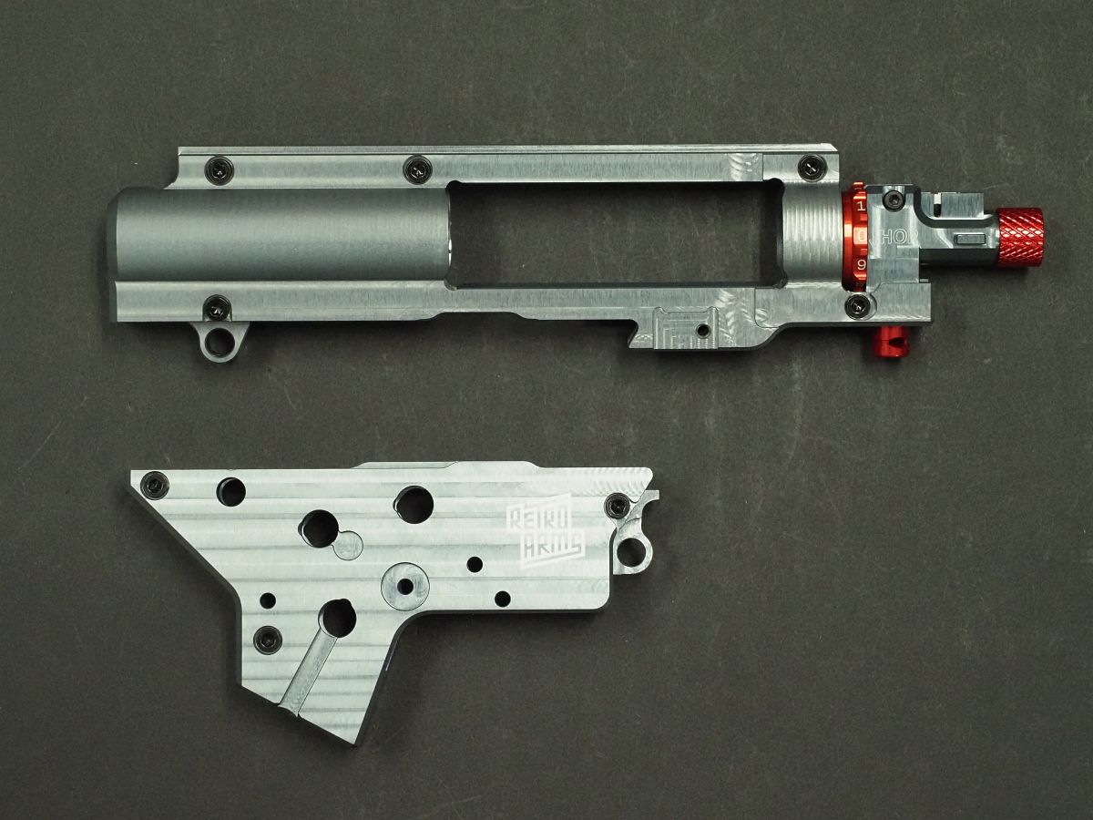 レトロアームズ スプリットメカボ スパクラ DSGギア組込 RETRO ARMS