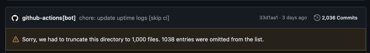 When you know you messed up!