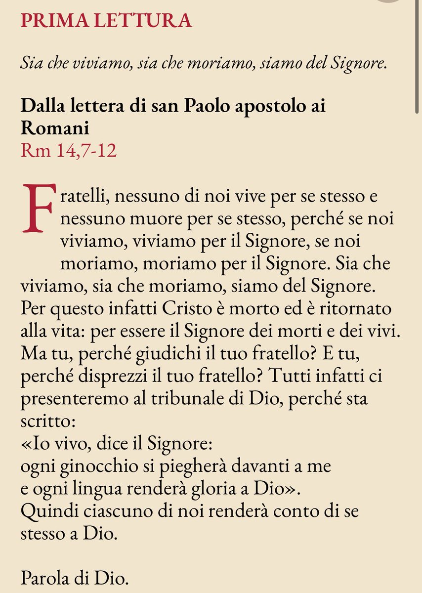 pregarelaparola's tweet image. #pregare la Parola di oggi: ci cerchi e ci trovi perché siamo tuoi 🐑 🪙 
#VangeloDiOggi #vangelodelgiorno