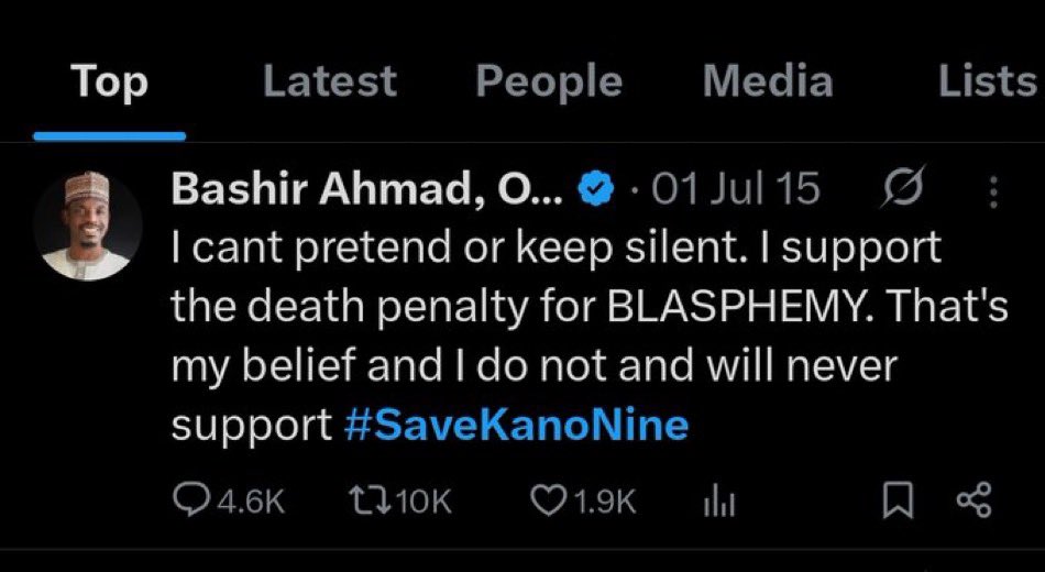 Akin Olaoye tweet media