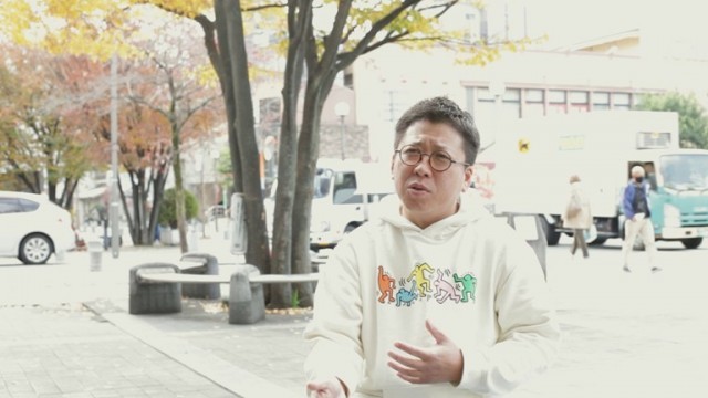 『じぶん、まる！　いっぽのはなし』

セクシャルマイノリティの立場から、子供達へ語りかけ続ける田中一歩の、大人へ向けた語りの時間。⭕️

崟利子監督作。ippo.としてのモノづくり、小田香撮影と知った上でみる面白さ、ふちがみとふなとのフワリとした音楽。子供の反応をふり返る姿が一番印象深い。