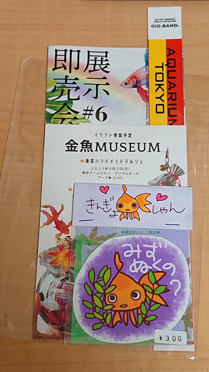 金魚Museum on X