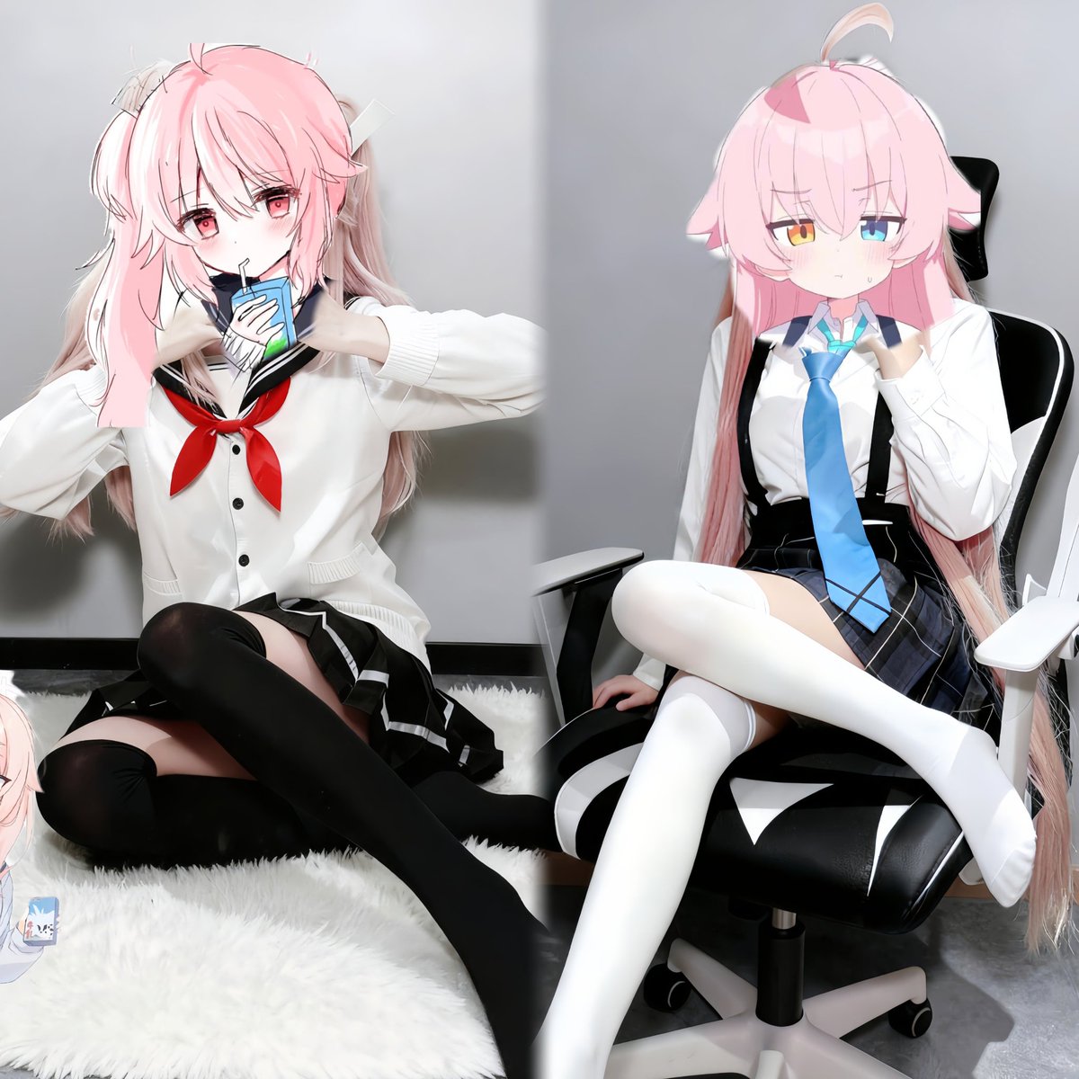 jyx14612's tweet image. “ 想要知道此女冷知识 ”
“この女性に関する豆知識”