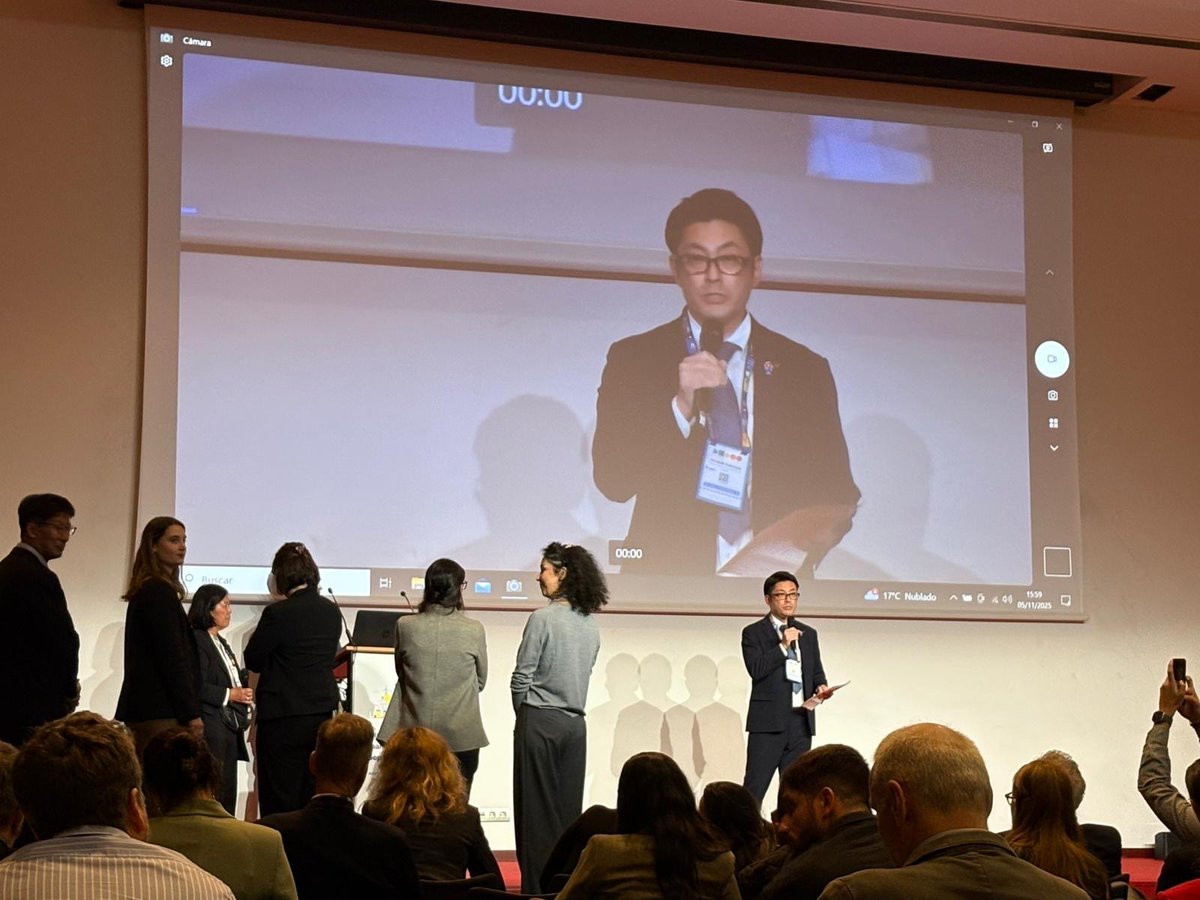 IURC Asia & Australasia (Japan) tweet media