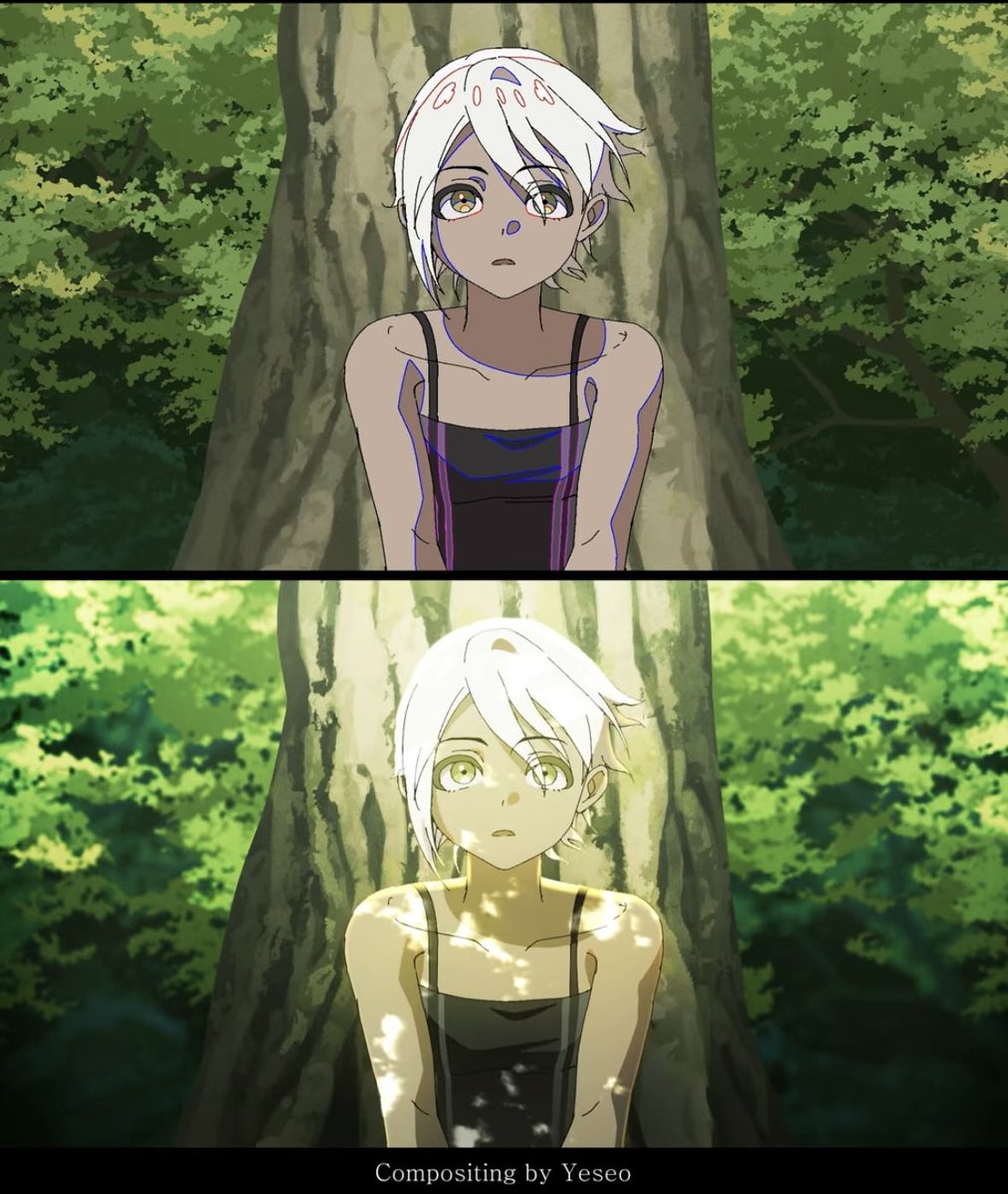 imyeseo's tweet image. #compositing #aftereffects #indie_anime 

Kismet 작업했던거 올려봅니다😁😁