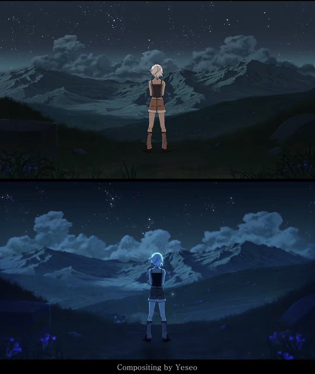 imyeseo's tweet image. #compositing #aftereffects #indie_anime 

Kismet 작업했던거 올려봅니다😁😁
