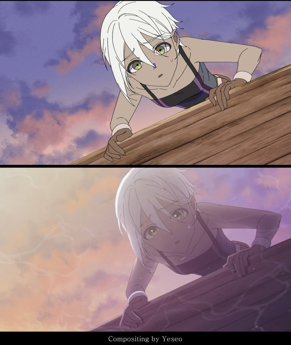 imyeseo's tweet image. #compositing #aftereffects #indie_anime 

Kismet 작업했던거 올려봅니다😁😁