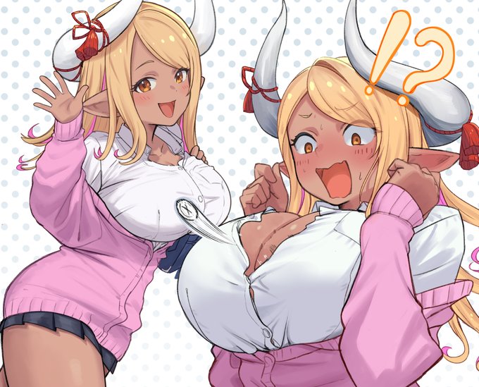 乳圧でボタンが吹っ飛んで赤面する学生クビラが見たいって言ってんの!