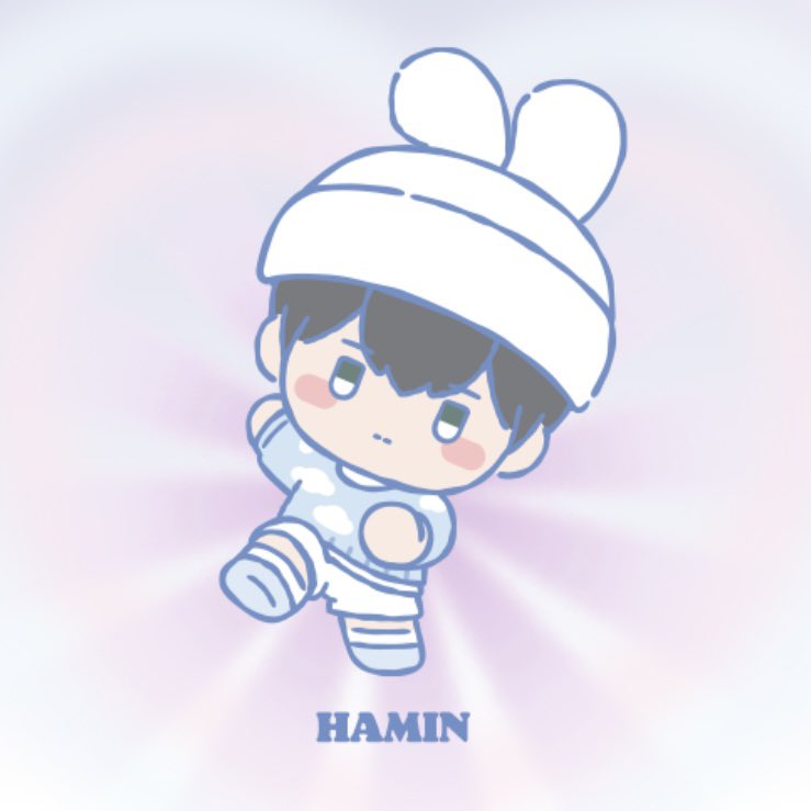 산리오 럭키챰 #하민 🐈‍⬛🍀♡