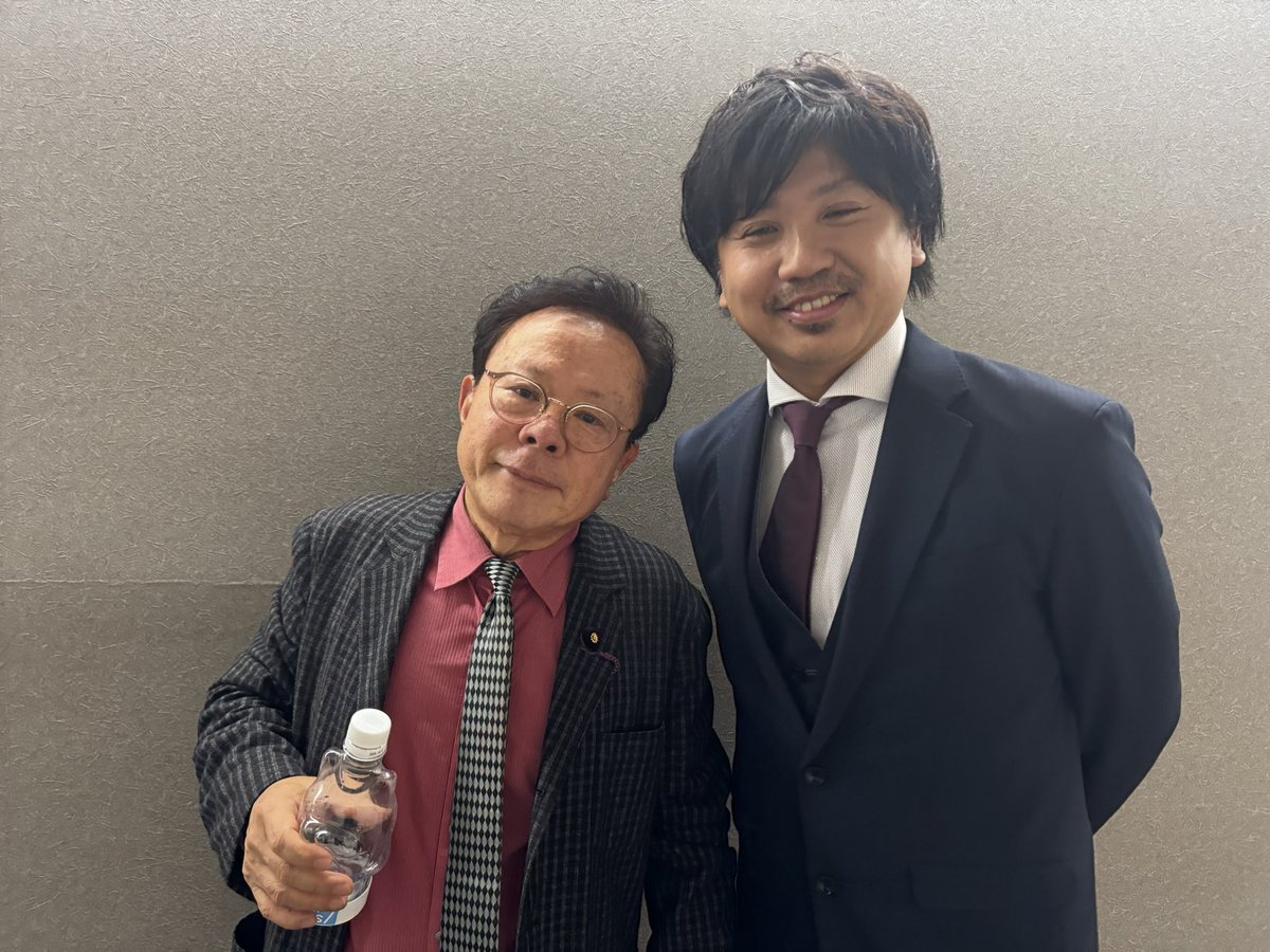 doctor_nw's tweet photo. 昨日は建設的な議論ができました。ありがとうございました。@inosenaoki https://t.co/I8yPPQT3gk