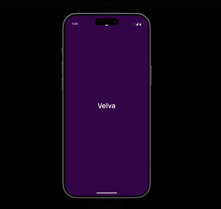GlowretheUX's tweet photo. 𝐃𝐚𝐲 𝟒𝟎/𝟑𝟔𝟓
Designed a mockup for Velva, a minimalist fashion shopping app.
Tried to keep the experience clean, premium, and seamless 💜
Open to feedback and suggestions 🤲🤗
#365DaysOfDesign #UIDesign #UXDesign #DesignJourney https://t.co/LMTtYMLnub
