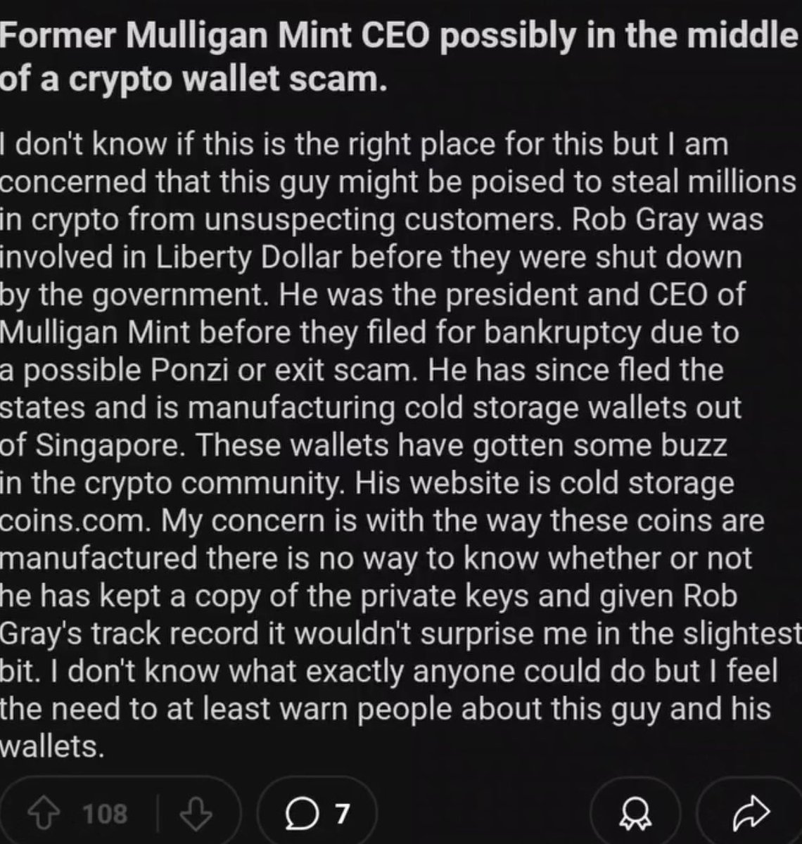 $TEXITCOIN #ScamArtist #TexitCoin