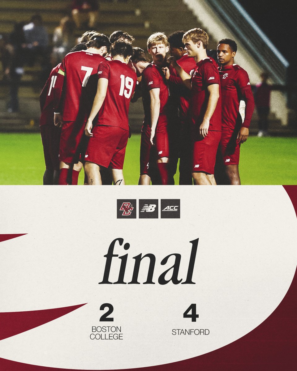 BC Men's Soccer tweet media