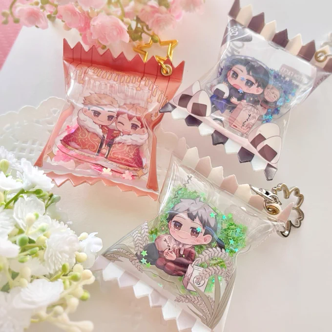 a little photoshoot #haikyuu