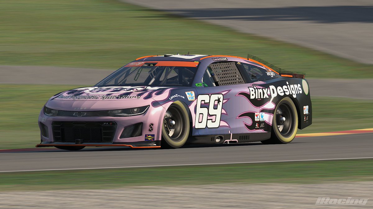 We did it! On to the <a href="/EliteRacing_/">Elite Racing League</a>  Round Of 10 and Rookie of the season against some tough competition!

A huge thanks to <a href="/dwest___/">dwest</a> <a href="/TMcintosh2002/">Ty</a> <a href="/bojoRacing/">Ray Bracey</a> for the help and support to make it  through, and as always <a href="/NRutt15/">Neil Rutt III</a> <a href="/binx_racing/">BinxDesignsRacing</a> sponsor of the car!