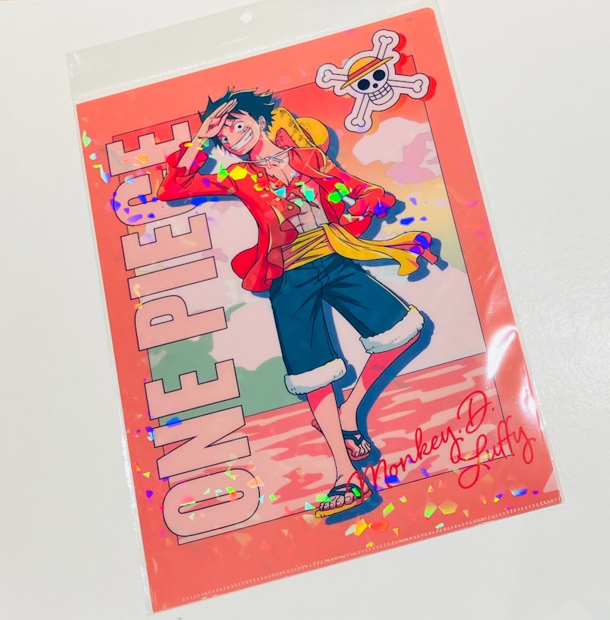 ONE PIECE 麦わらストア 東京駅店 on X