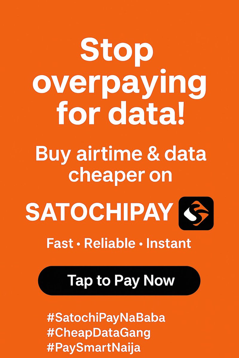 Satochipay tweet media