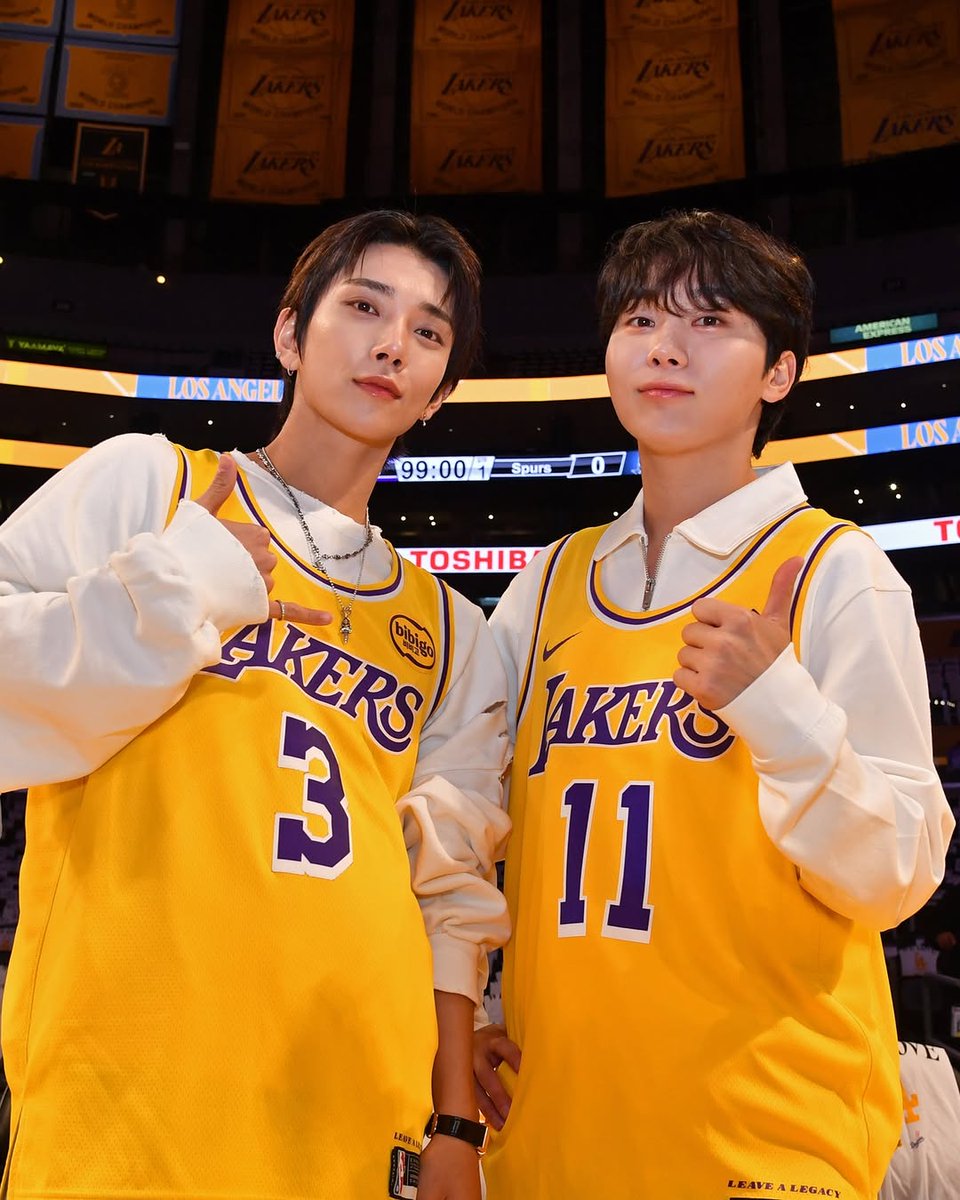 hjsbase's tweet photo. nbabrasil instagram post with JOSHUA &amp; SEUNGKWAN 🦌🍊 #JOSHUA #조슈아 https://t.co/2IYVtI2CkS