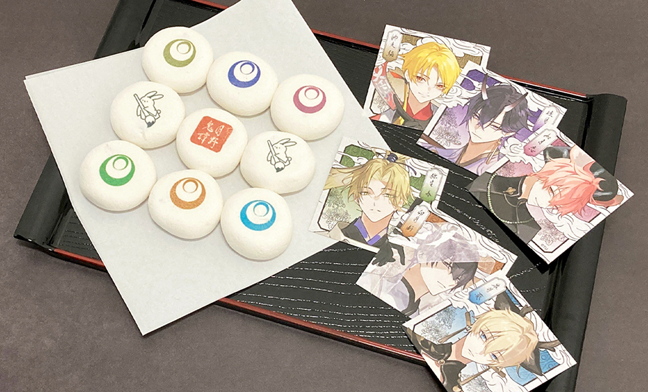 📢商品情報 #AGF_2025 ツキプロ合同エア舞台 「🌑月野鬼譚 華月陰陽録