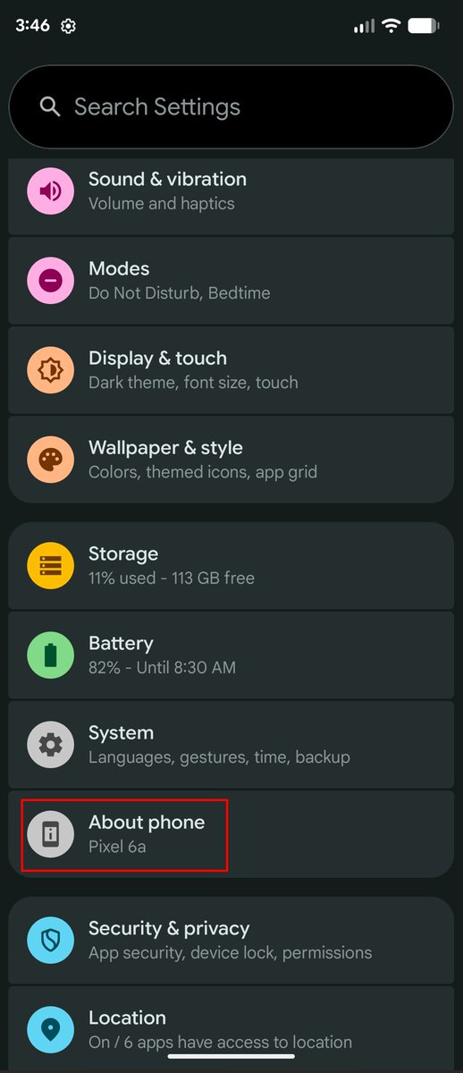 hackinarticles's tweet image. Privacy Protection Mobile – Graphene OS Installation (Part 1)

🔥 Telegram: t.me/hackinarticles

hackingarticles.in/privacy-protec…

#CyberSecurity #InfoSec #PenetrationTesting #EthicalHacking #BugBounty #ThreatIntelligence #RedTeam #BlueTeam #CloudSecurity #DataSecurity #ZeroTrust…