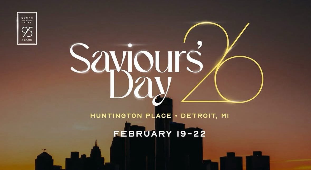 ASA! We are so excited and can’t wait to host Detroit SD2026! 🔥🔥 🔥
Please join us!