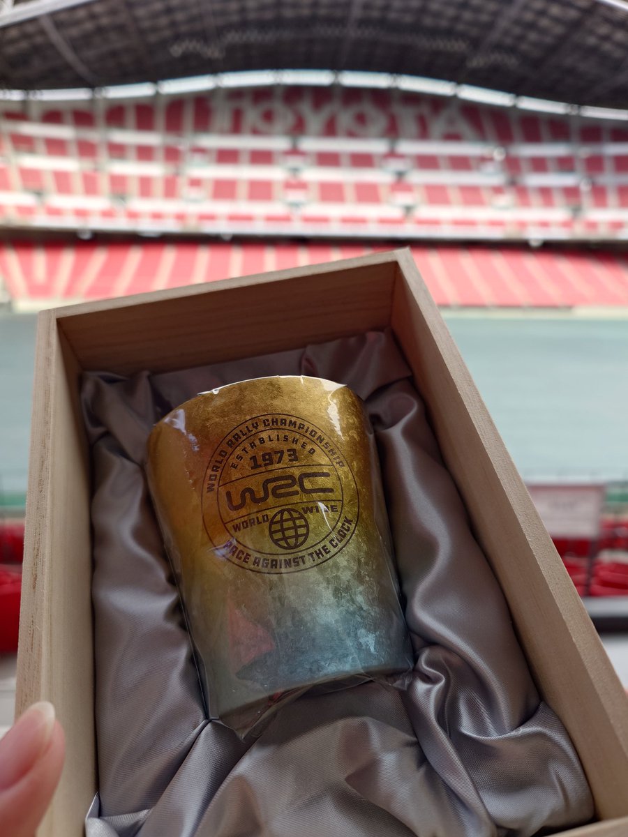 ロッソモデロ フルチタンタンブラー WRC ラリージャパン 2025年最新