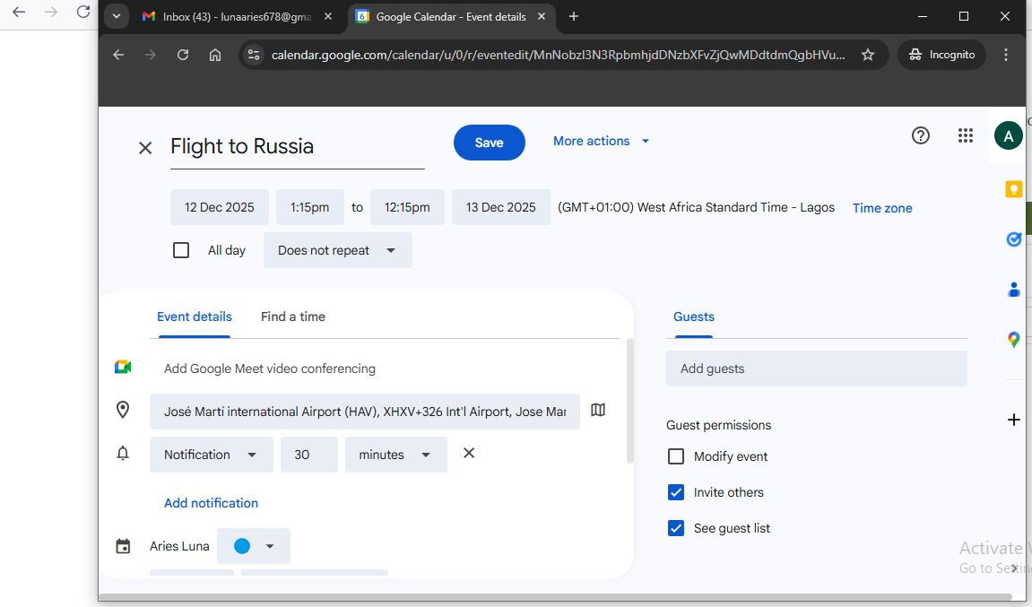 ronnipearl12's tweet image. Turned chaos into calm, and my Notion doc is now his superpower.
VAs, what’s your wildest trip you’ve ever planned? 👀✈️
#VirtualAssistant #CEOlife #TravelHacker #PhosAgro