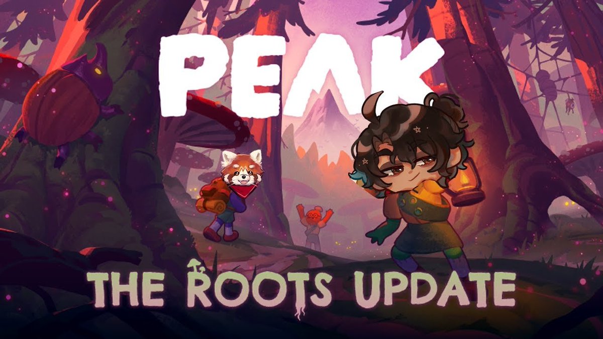 Alright folks what do we think is peaking today? The game, my mic, or my bandwidth usage? 
Tune into stream in 15 minutes to find out
#VtuberEN #VTuberUprising 

youtube.com/live/lnd0FeMuS…