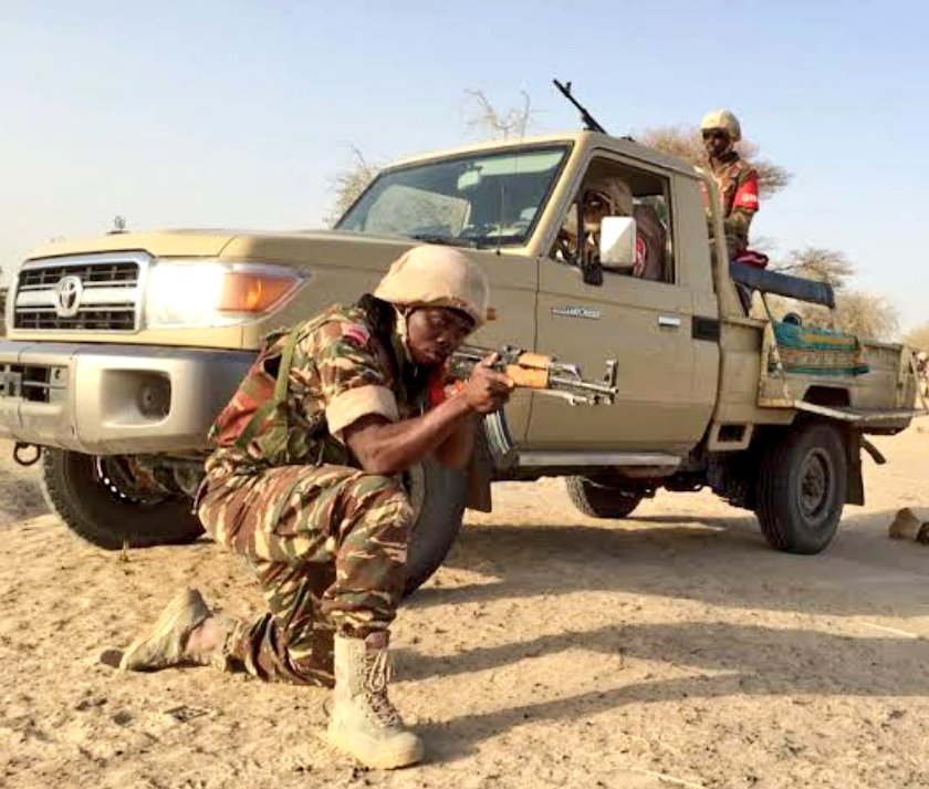 rkmtimes's tweet image. JUST IN🇳🇬❌🇺🇲Nigeria army to cooperate with ISWAP, Lakurawa, Ansaru t€rrorist groups to eliminate USAID-Funded Boko Haram if US bomb Nigeria.