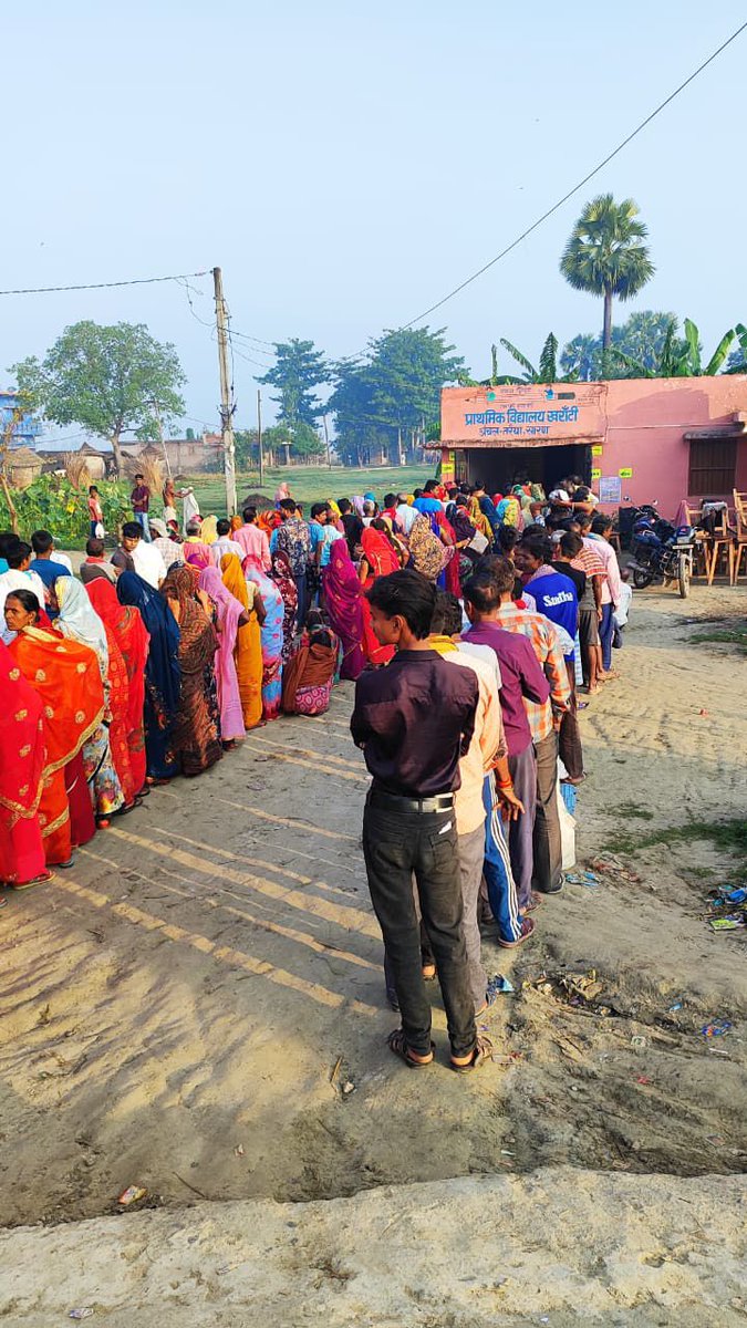 imVrathour's tweet photo. पहले मतदा�� करें,
                  फिर जलपान करें ✅

#Vote4BiksitBihar #VoteChori #SanatanDharma VOTE FOR JANSURAAJ #BiharElections
#BiharElection2025 #बिहार_विधानसभा_चुनाव https://t.co/rH5sEbaG1M