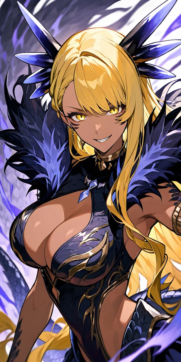 tekotode_co's tweet photo. #ヴリトラ #Vritra #FGO https://t.co/ru69tpnGik