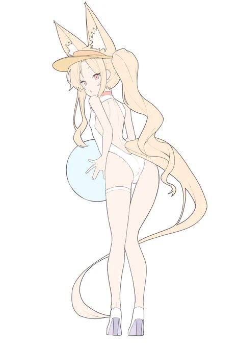 #ブルアカ wip