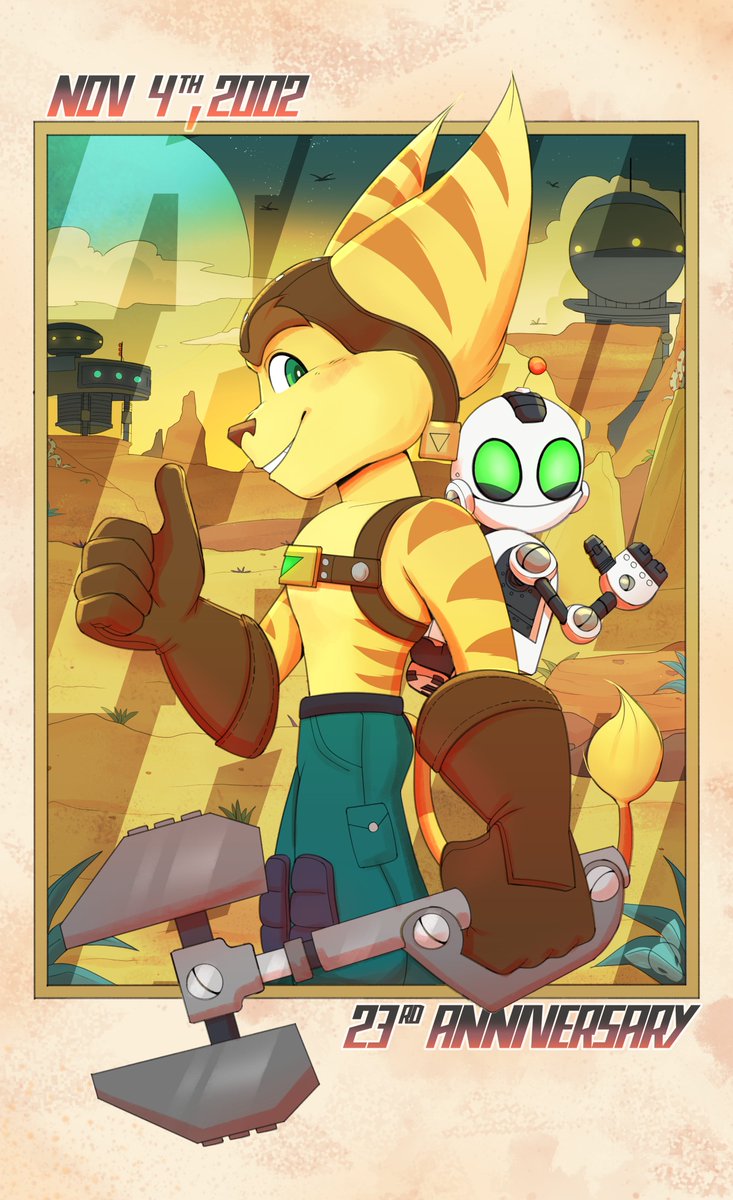 Happy 23rd Anniversary guys