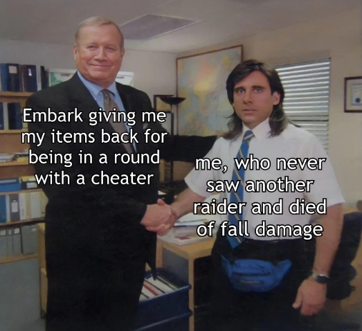 What an unfair match that was | #ARCRaiders 

🔗 jeffyride2