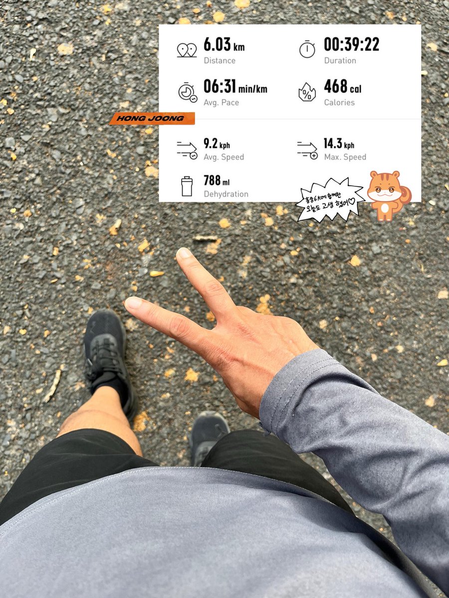 museofstar_in's tweet photo. Run with Hongjoong 🧡

#HONGJOONG #홍중 #GLOBAL6K
#RUN_WITH_HONGJOONG_2025
#HONGJOONG6K https://t.co/KXAc6gzTtN