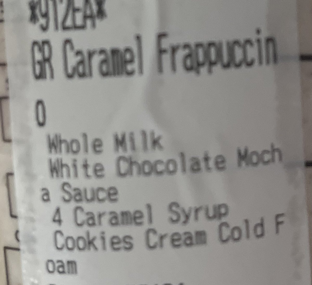 is my starbeezies order valid or nah chat