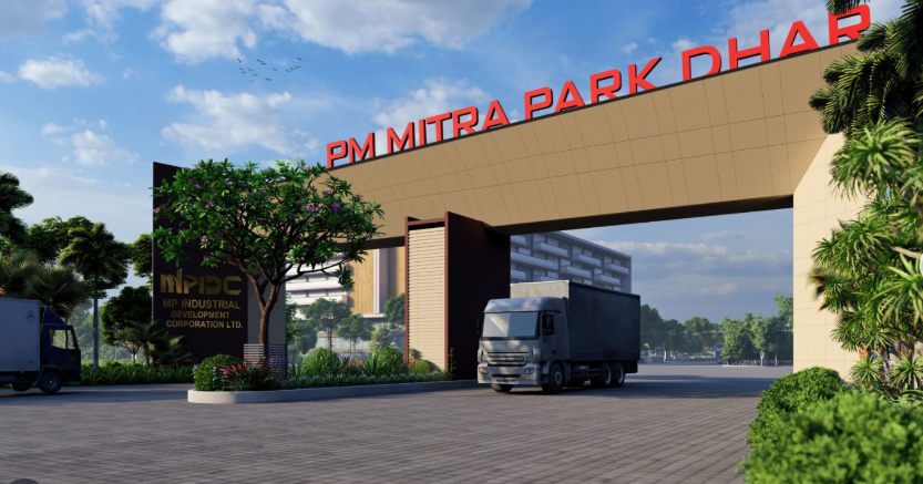 Biltrax_Media's tweet image. #Keyproject
The PM MITRA Park in Dhar is set to transform Madhya Pradesh into a textile manufacturing powerhouse, with an investment of 677 INR-Crore and 2,158 Acres of planned world-class infrastructure.
#MPIDCPMMITRAPark #PMMITRAPark
Read More:
biltraxmedia.com/upcoming-mpidc…