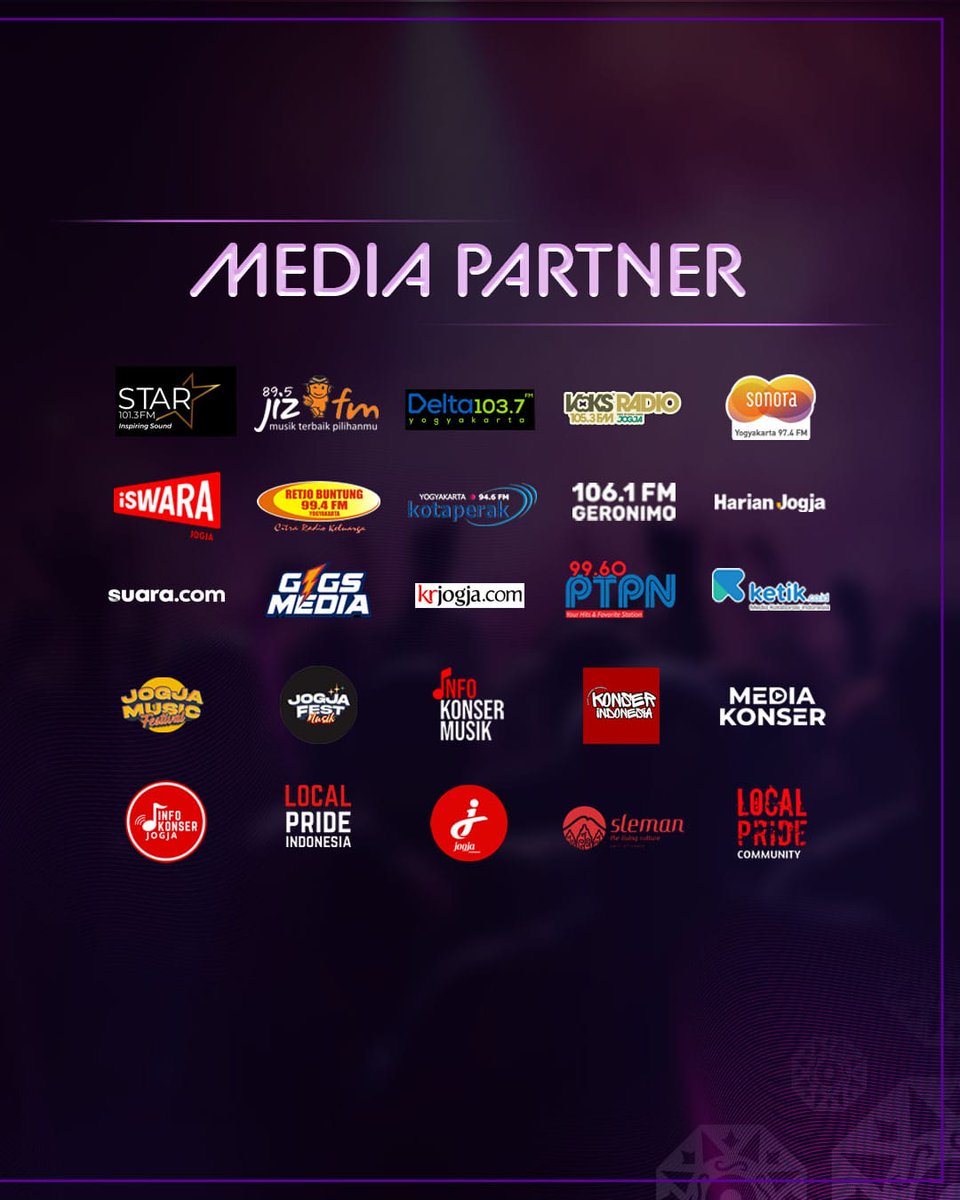 103.7 DeltaFM Jogja (@deltafmjogja) on Twitter photo 