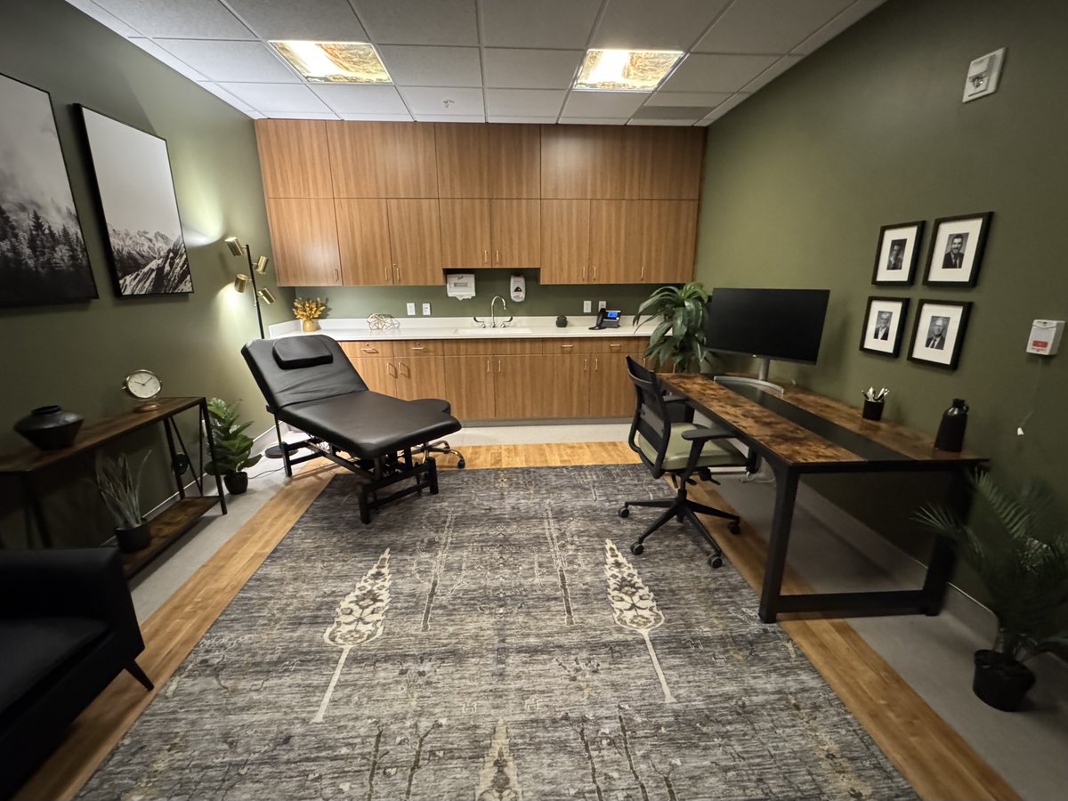 Peder E. Horner, MD Interventional Physician tweet media