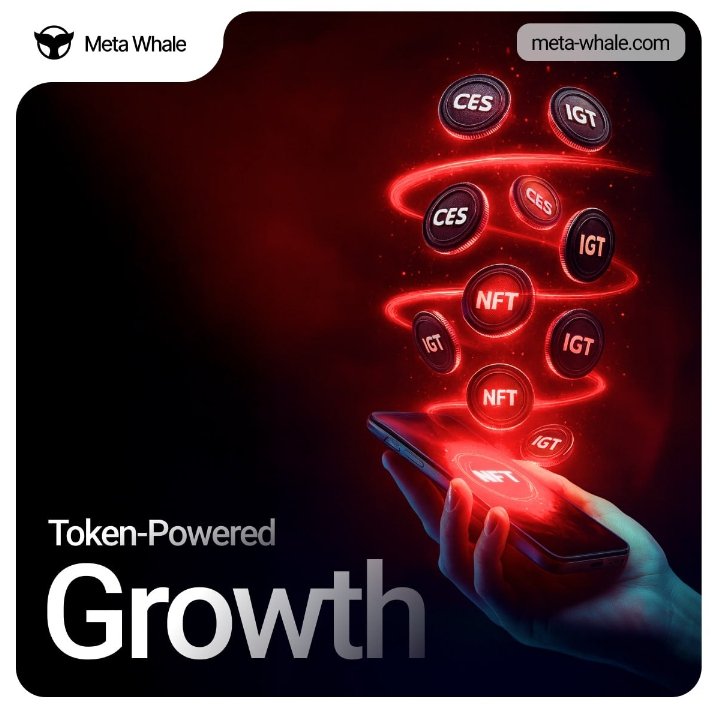 W-Boost acts as an internal engine that connects every layer of the Meta Whale ecosystem —from token dynamics to marketplace activity and user expansion. It transforms participation into momentum, where every action fuels circulation and strengthens the system’s balance.