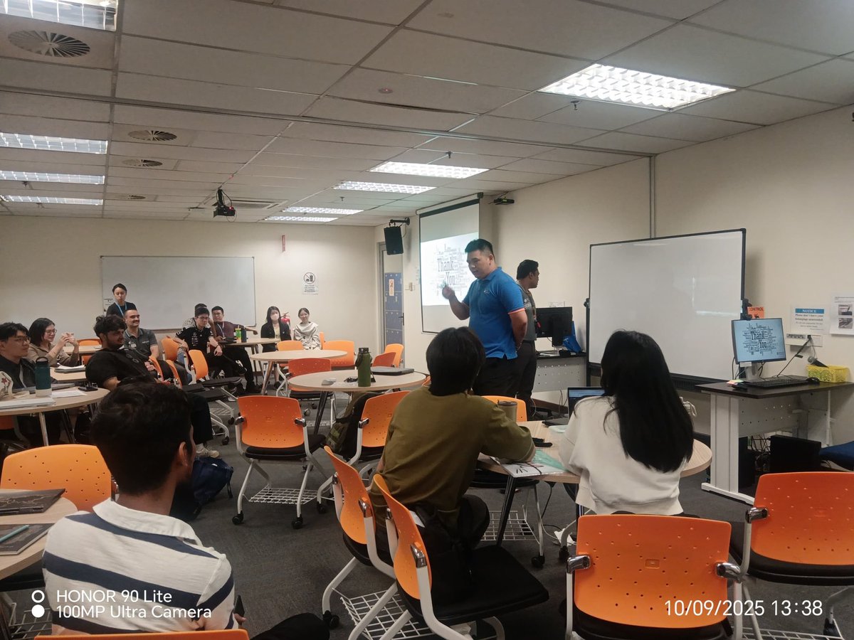 ACS Monash Malaysia International Student Chapter tweet media