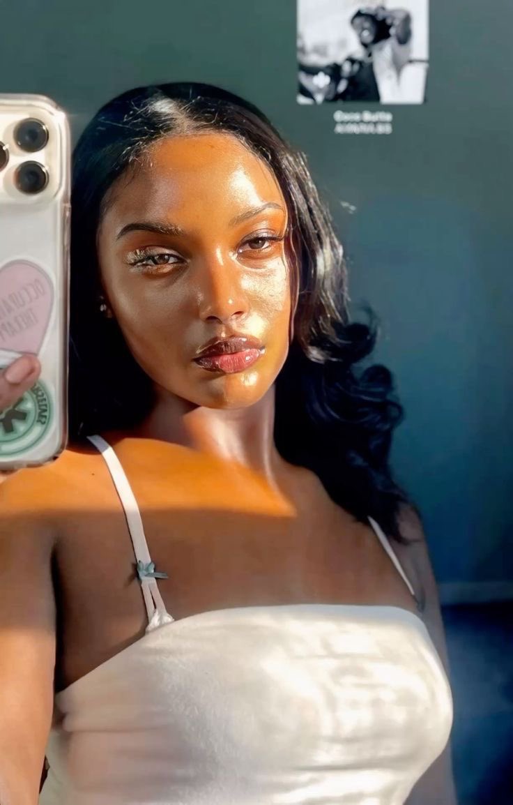 PrettyJazkay's tweet photo. May my skin be this clear 😩🫶🏾 https://t.co/1zHigZk7TF