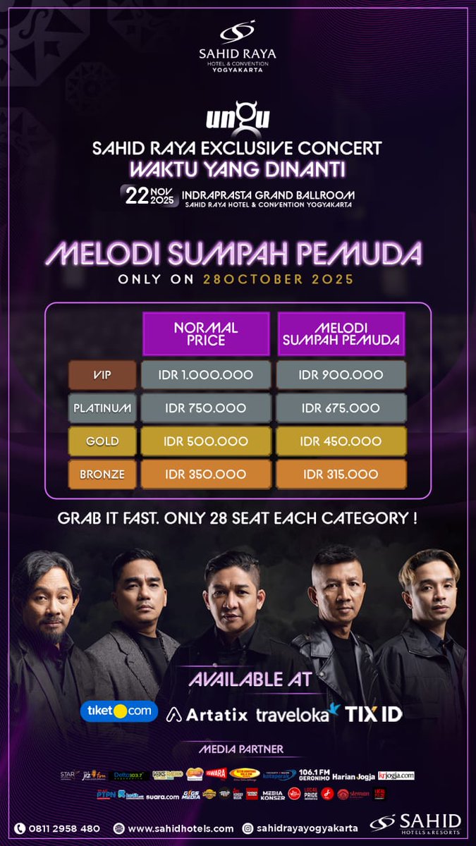 103.7 DeltaFM Jogja (@deltafmjogja) on Twitter photo 