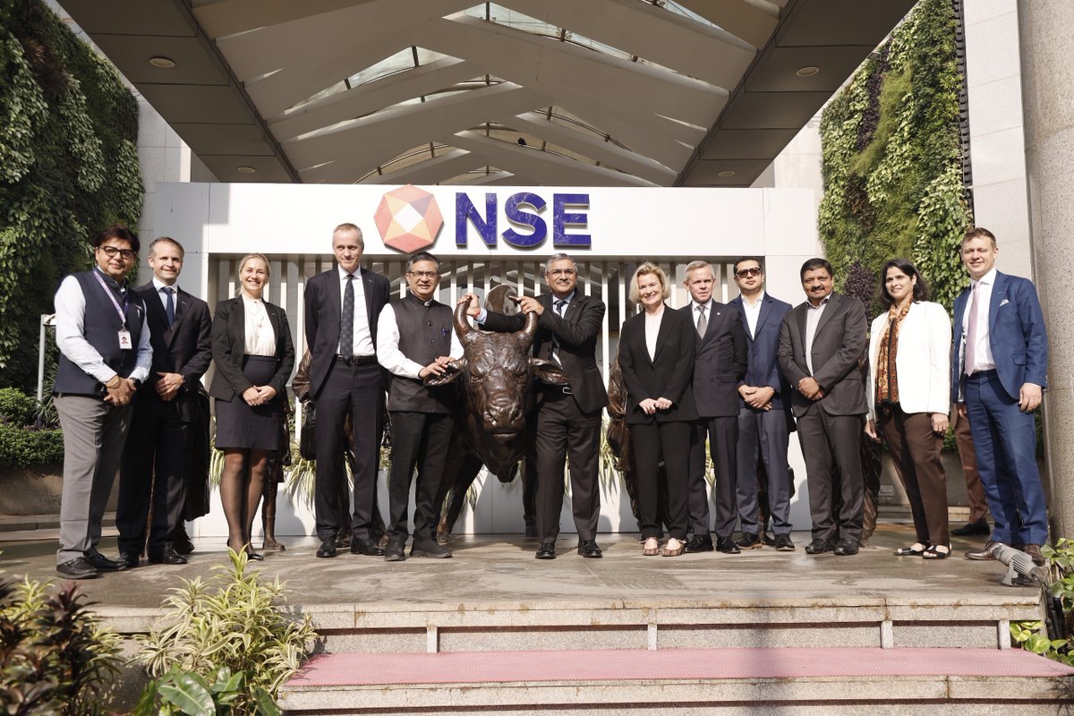 Congratulations to Orkla India Limited on getting listed on NSE today. Orkla India Limited is an Indian food company, offering a diverse range of food products, from breakfast to lunch, dinner, snacks, beverages, and desserts. It has a collection of iconic Indian heritage brands