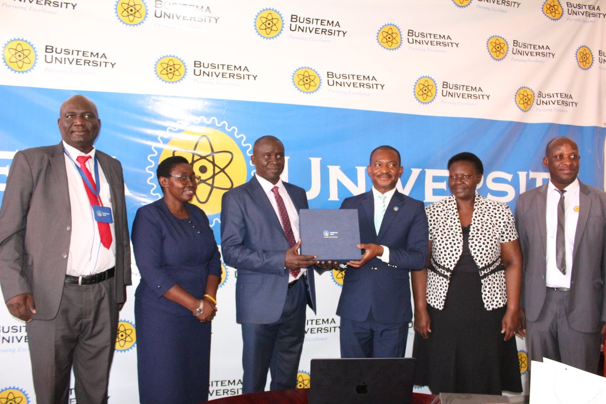 Busitema University tweet media
