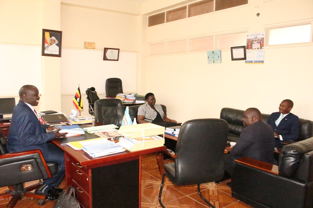 Busitema University tweet media