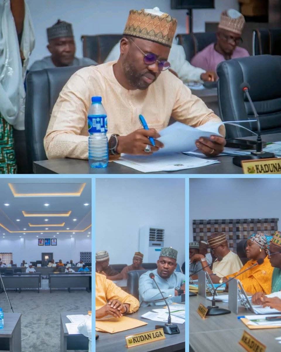 aisha_adam23141's tweet photo. Rayyan Hussain  THE EXECUTIVE CHAIRMAN OF KADUNA SOUTH LOCAL GOVERNMENT AT OCTOBER 2025 JAAC TECHNICAL &amp; PLENARY SESSIONS, REITERATES IMPLEMENTATION OF ₦72, 000 MINIMUM WAGE FOR LG STAFF ACROSS KADUNA STATE WHICH THE SUPER COMMISSIONER FOR LOCAL GOVERNMENT Hon Sadiq Mamman Lagos https://t.co/2XjJF7WAoT