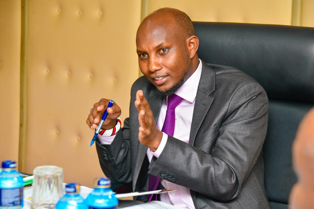 ICPAK_Kenya's tweet image. The Chairman ,CPA Prof @ElizabethK38467 Kalunda led the Institute in a consultative discussion with the PS State Department for Devolution, Mr. Michael Lenasalon. The discussions centred around strengthening devolution in Kenya through collaboration, strategic partnerships,…