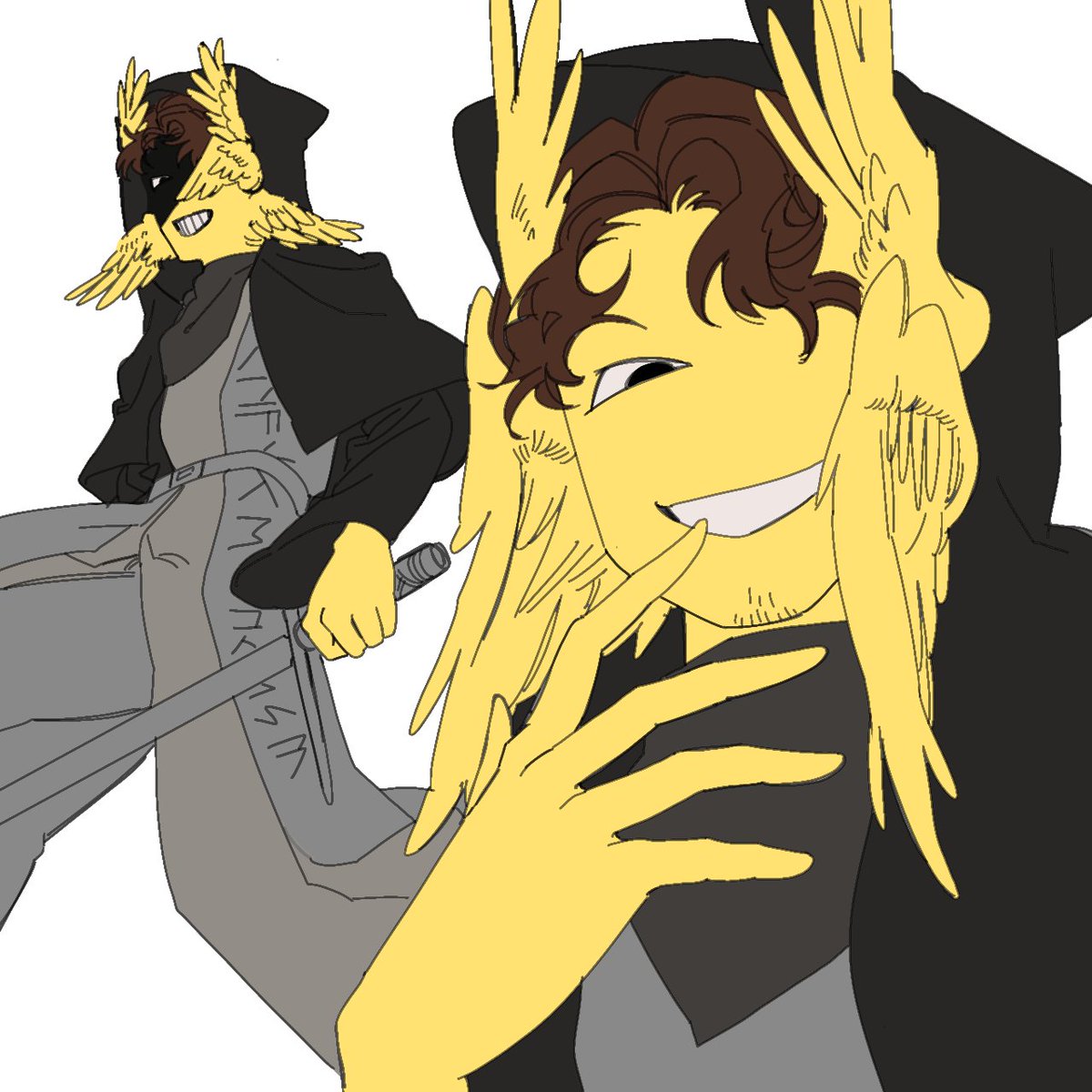 솜발바닥 tweet media